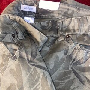 Westport Camouflage Trousers